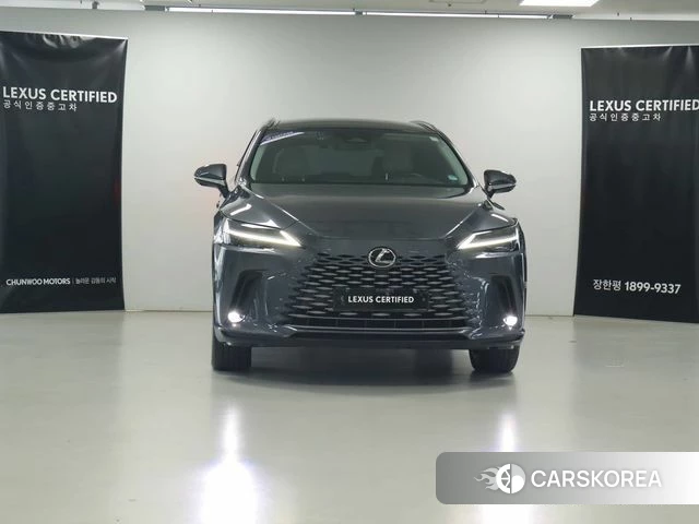 Lexus RX450h + 5th generation id 5001575 из Кореи 9