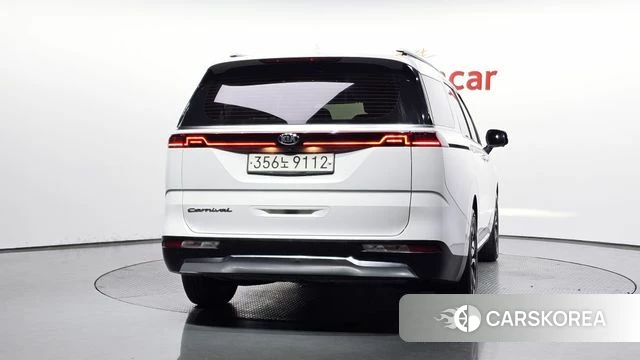 Kia Carnival 4th generation id 4899814 из Кореи 23