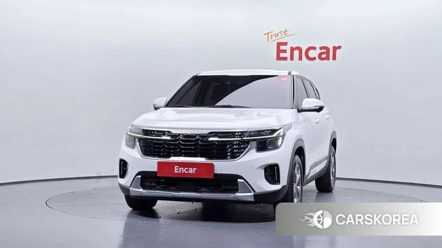 Kia The New Seltos id 4980740 из Кореи 23