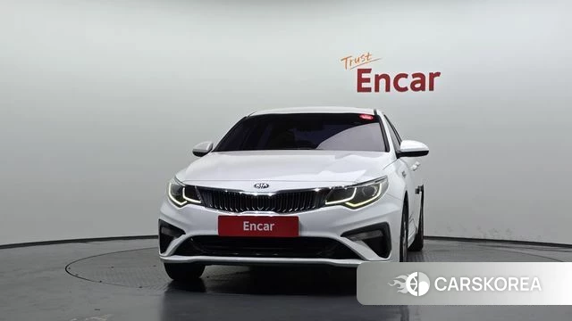 Kia The New K5 2nd generation id 5023986 из Кореи 23