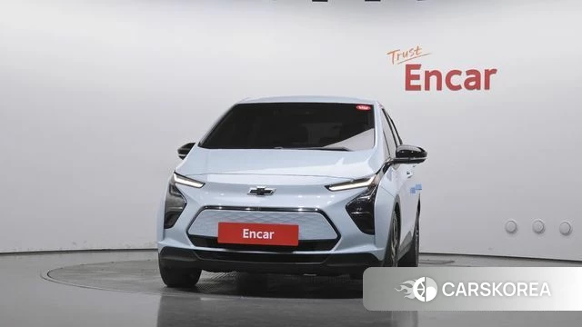 Chevrolet (GM Daewoo) New Bolt EV id 4986242 из Кореи 23