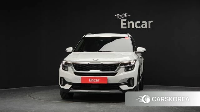 Kia Seltos id 4987871 из Кореи 23