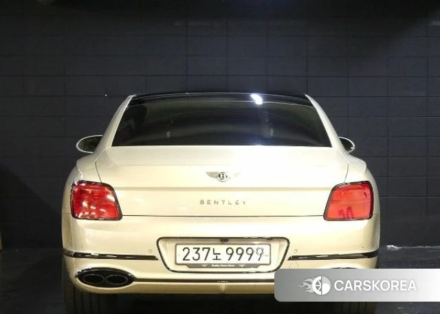 Bentley Flying Spur 3rd Generation id 5047572 из Кореи 13