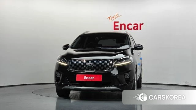 Kia The New Sorento id 5029495 из Кореи 13