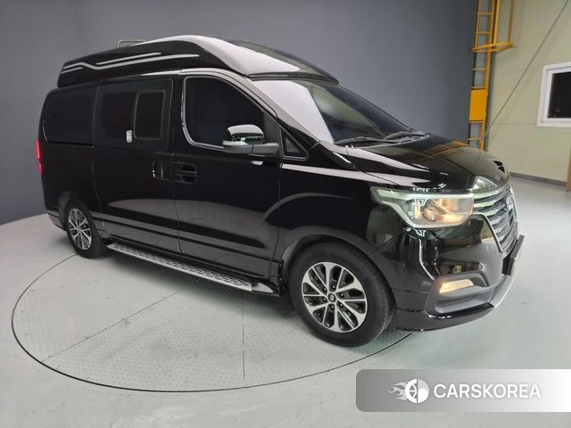 Hyundai The New Grand Starex id 4974418 из Кореи 13