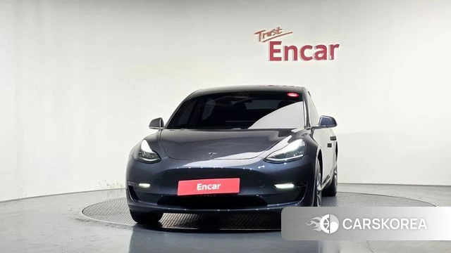 Tesla Model 3 id 4966940 из Кореи 13