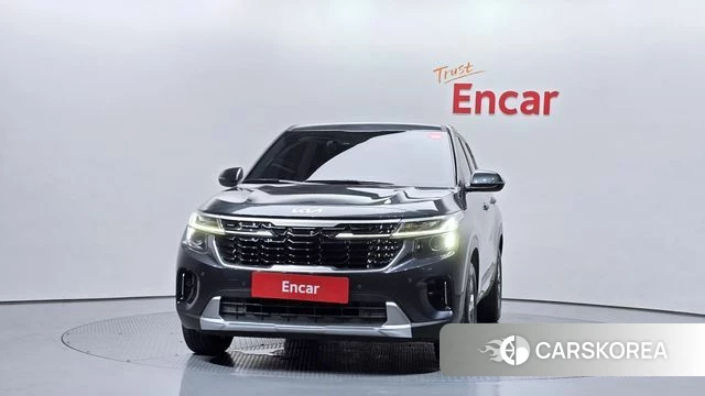 Kia The New Seltos id 4975237 из Кореи 23