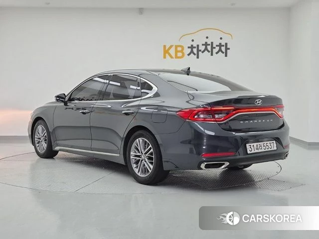 Hyundai Grandeur IG id 4998254 из Кореи 13