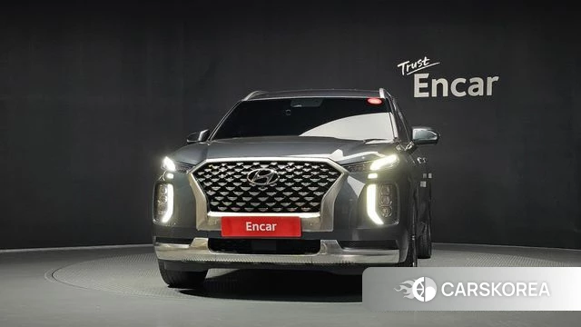 Hyundai Palisade id 5040850 из Кореи 13