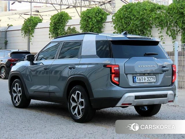 Ssangyong Torres id 4922411 из Кореи 13
