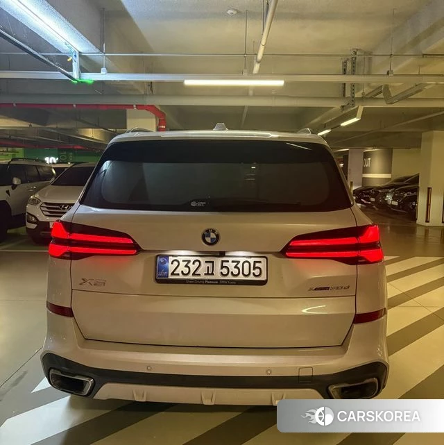 BMW X5 (G05) 2026 Белый из Кореи, фото 3