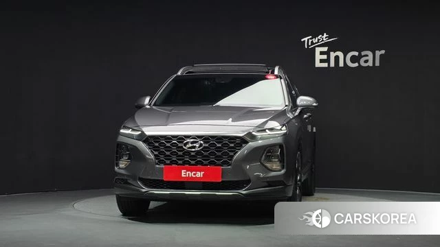 Hyundai Santa Fe TM id 5029323 из Кореи 23