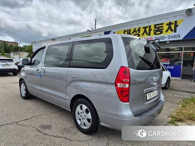 Hyundai The New Grand Starex id 4683915 из Кореи 13