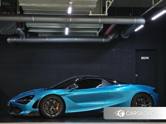 McLaren 720S id 4982305 из Кореи 13