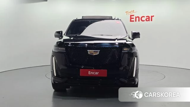 Cadillac Escalade 5th Generation id 5039511 из Кореи 13