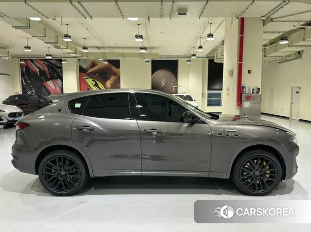 Maserati Levante id 4773814 из Кореи 9