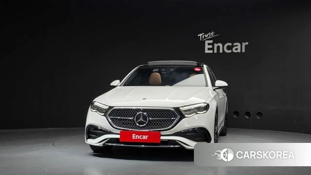 Mercedes-Benz E-Class W214 id 5045430 из Кореи 23