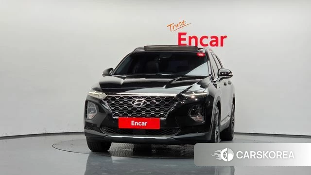 Hyundai Santa Fe TM id 4688948 из Кореи 13