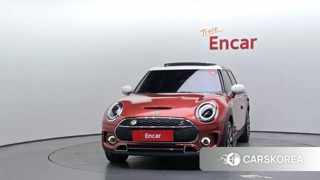 Mini Cooper S Clubman id 5033400 из Кореи 23
