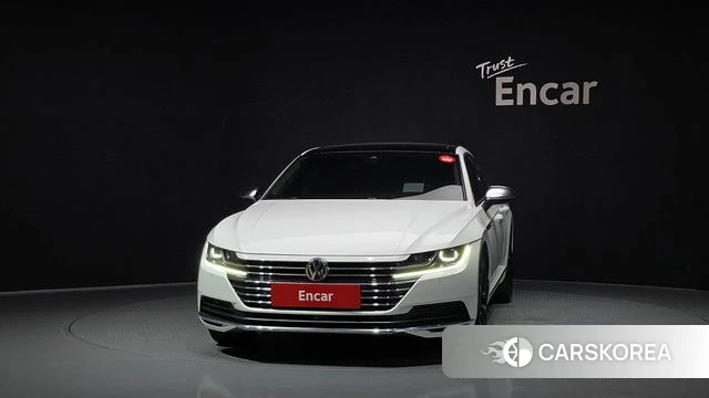 Volkswagen Arteon id 4651915 из Кореи 23