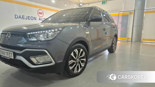 Ssangyong Tivoli Air id 4977878 из Кореи 13