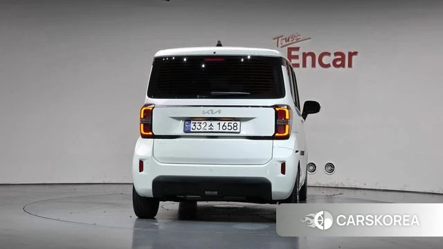 Kia The New Kia Ray id 5016289 из Кореи 23