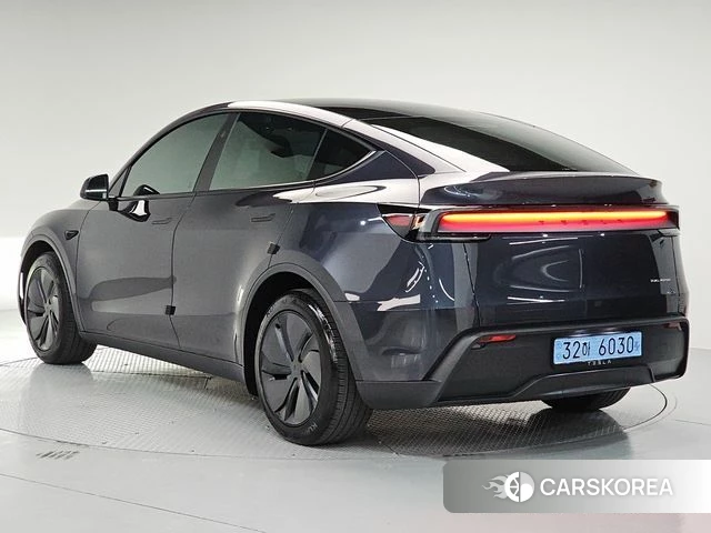 Tesla Model Y id 4964318 из Кореи 13