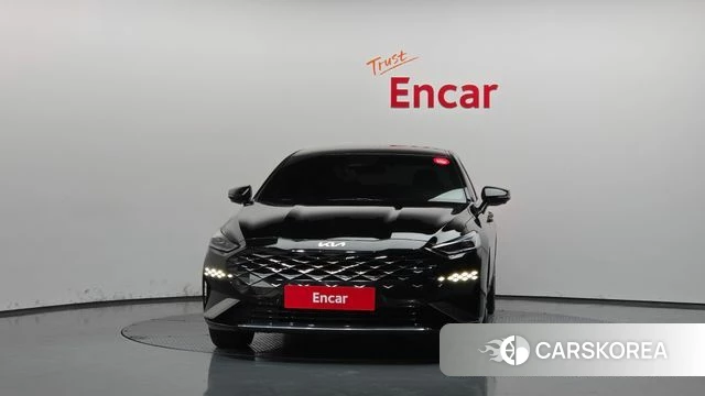Kia K8 id 5040716 из Кореи 23