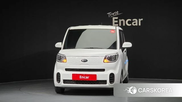 Kia The New Ray id 4705015 из Кореи 23