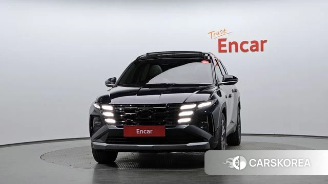Hyundai The New Tucson (NX4) id 5026487 из Кореи 23