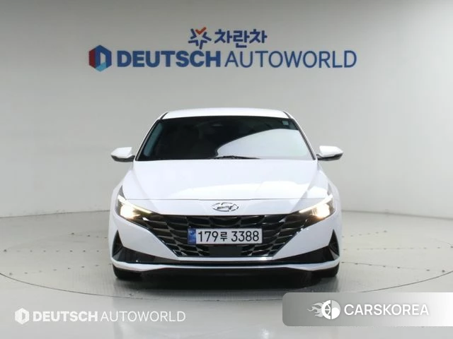 Hyundai Avante (CN7) id 4992030 из Кореи 13