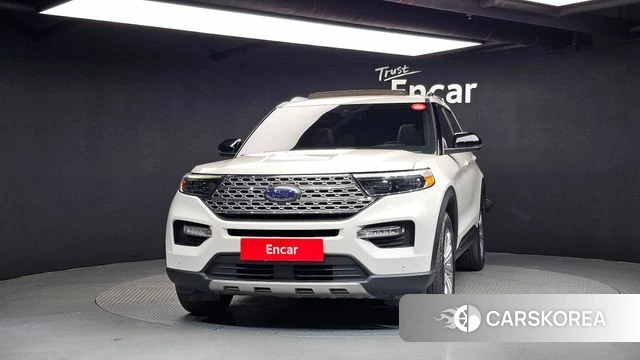 Ford Explorer 6th Generation id 5047725 из Кореи 13