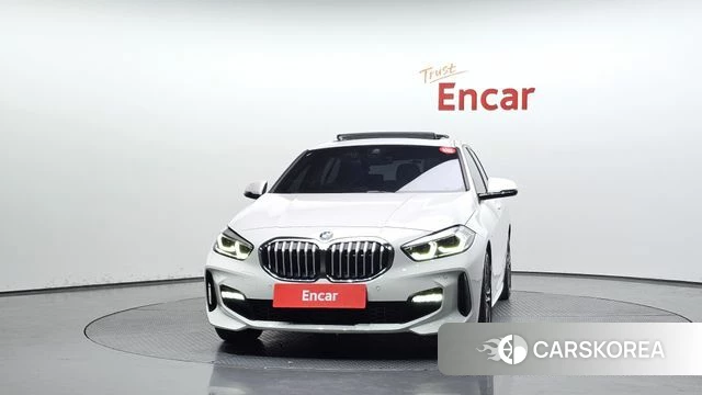 BMW 1 Series (F40) id 4990999 из Кореи 23
