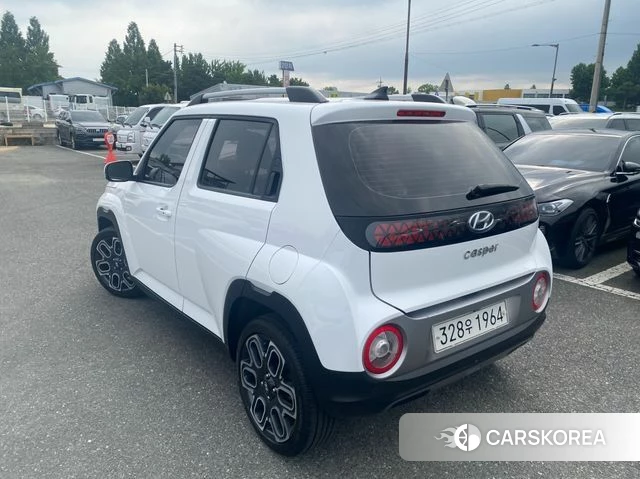 Hyundai Casper id 4534670 из Кореи 13