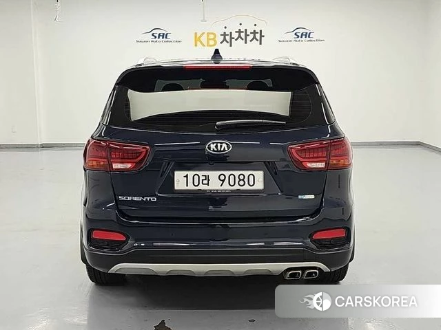 Kia The New Sorento id 4982869 из Кореи 13