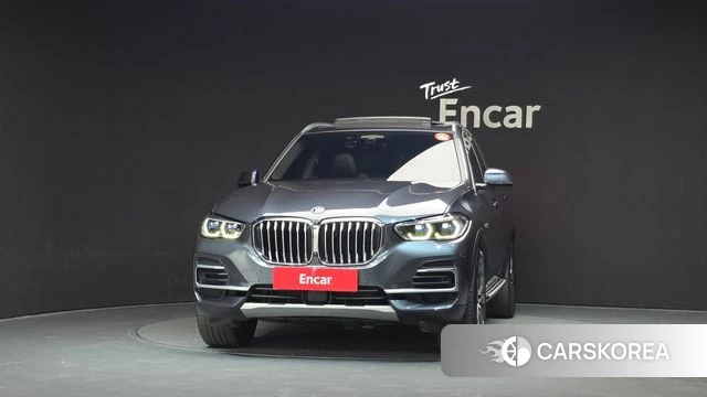 BMW X5 (G05) id 4991714 из Кореи 23