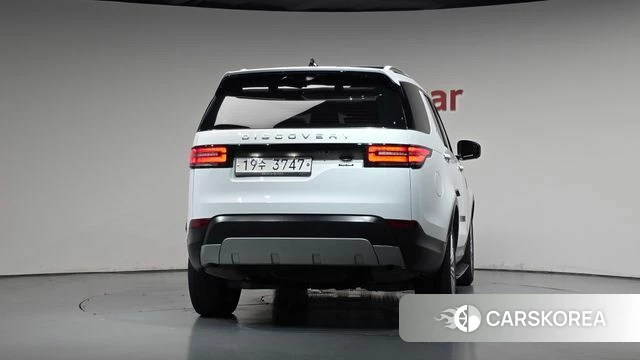 Land Rover Discovery 5 id 4900761 из Кореи 23