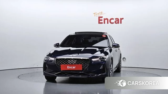 Genesis G70 id 4983024 из Кореи 23