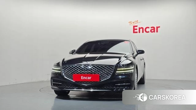 Genesis G80 (RG3) id 5012034 из Кореи 23