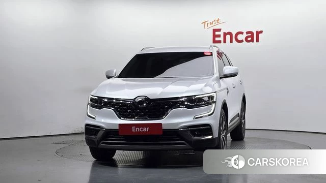 Renault Korea (Samsung) The New QM6 id 4774910 из Кореи 13
