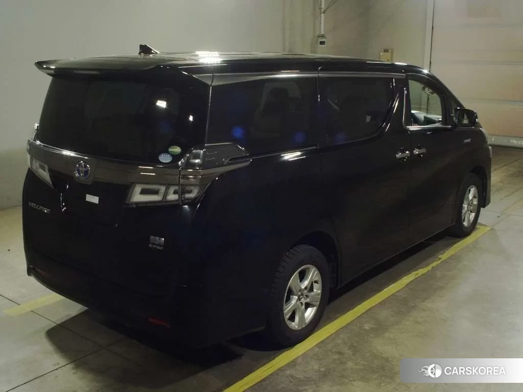 Toyota Vellfire 2019 из Японии, фото 3