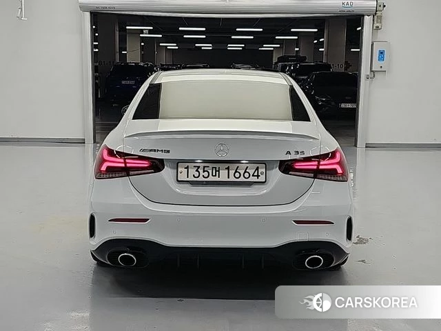Mercedes-Benz A-Class W177 id 4976889 из Кореи 13