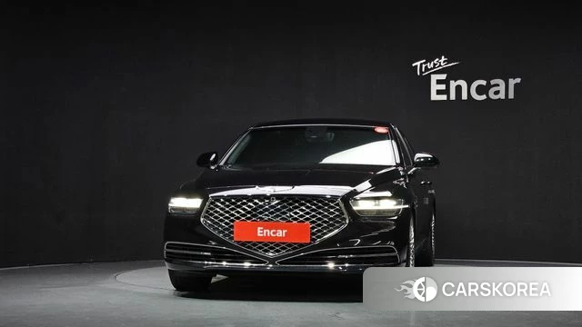 Genesis G90 id 5035008 из Кореи 13