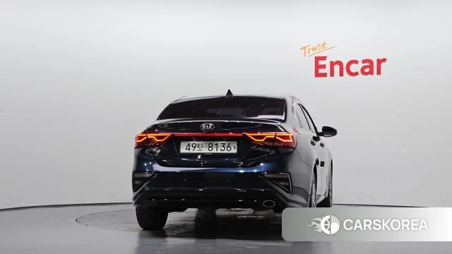 Kia Come New K3 id 4993490 из Кореи 23