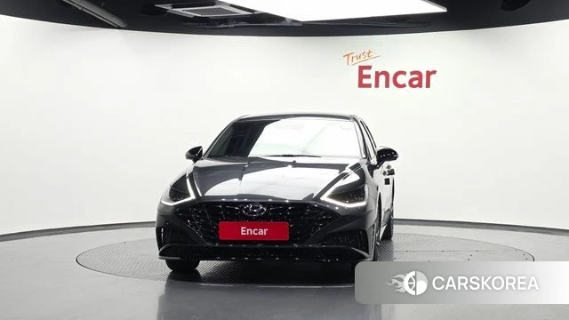 Hyundai Sonata (DN8) id 4457360 из Кореи 22