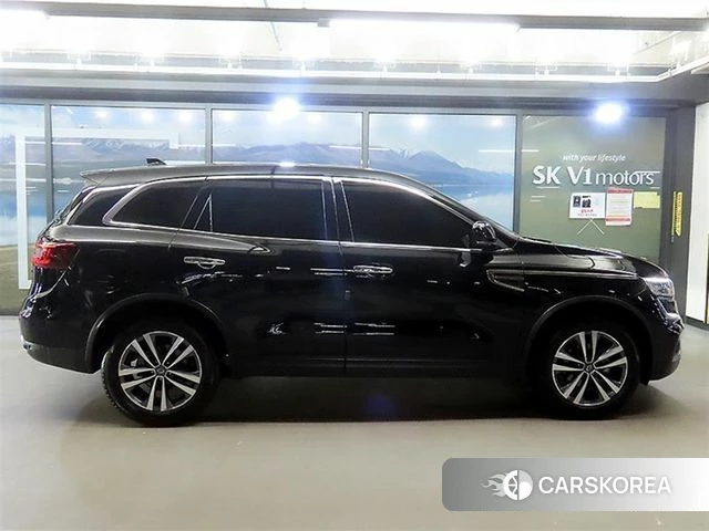 Renault Korea (Samsung) The New QM6 id 5047941 из Кореи 13