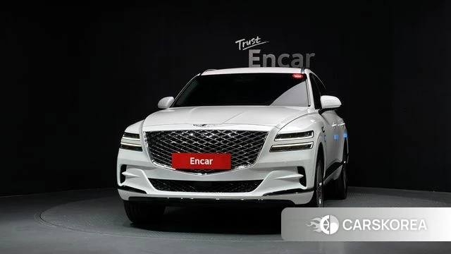 Genesis GV80 id 5027378 из Кореи 23