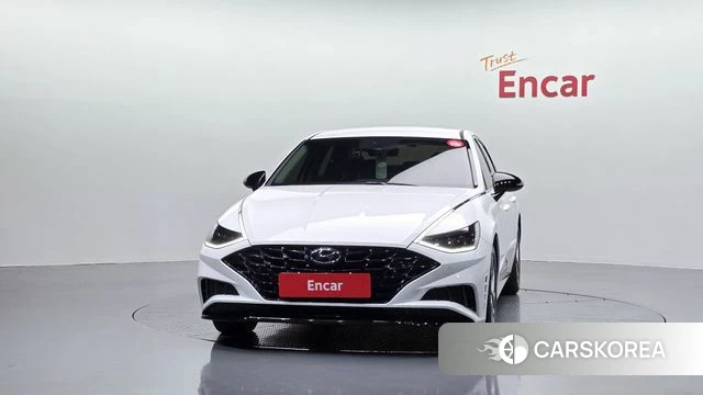 Hyundai Sonata (DN8) id 4696795 из Кореи 23