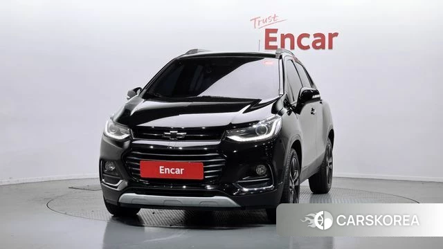 Chevrolet (GM Daewoo) The New Trax id 3834732 из Кореи 13