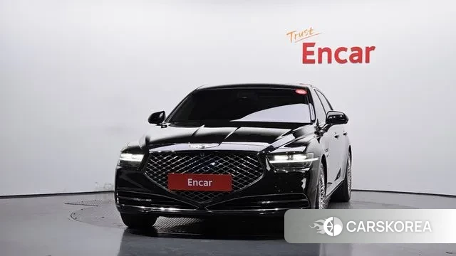 Genesis G90 id 3439766 из Кореи 13